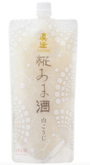 真澄　白糀あま酒      ※クール便でのお届になります。