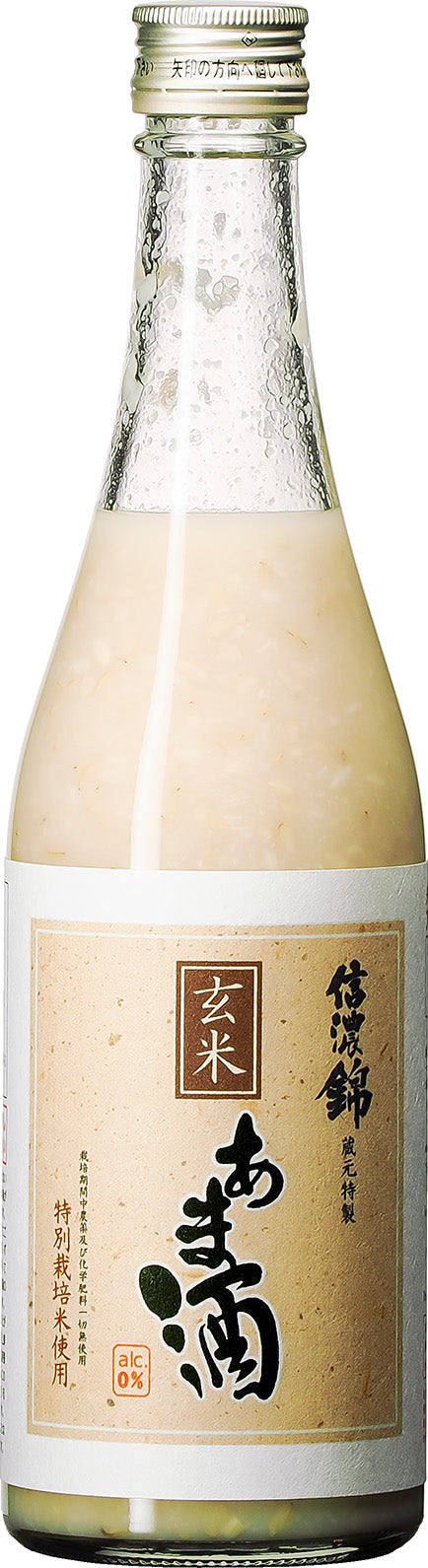 信濃錦　玄米あま酒（限定品）