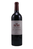 2014 レ・フォール・ド・ラトゥール(Les Fort de Latour)シャトーラトゥールセカンド