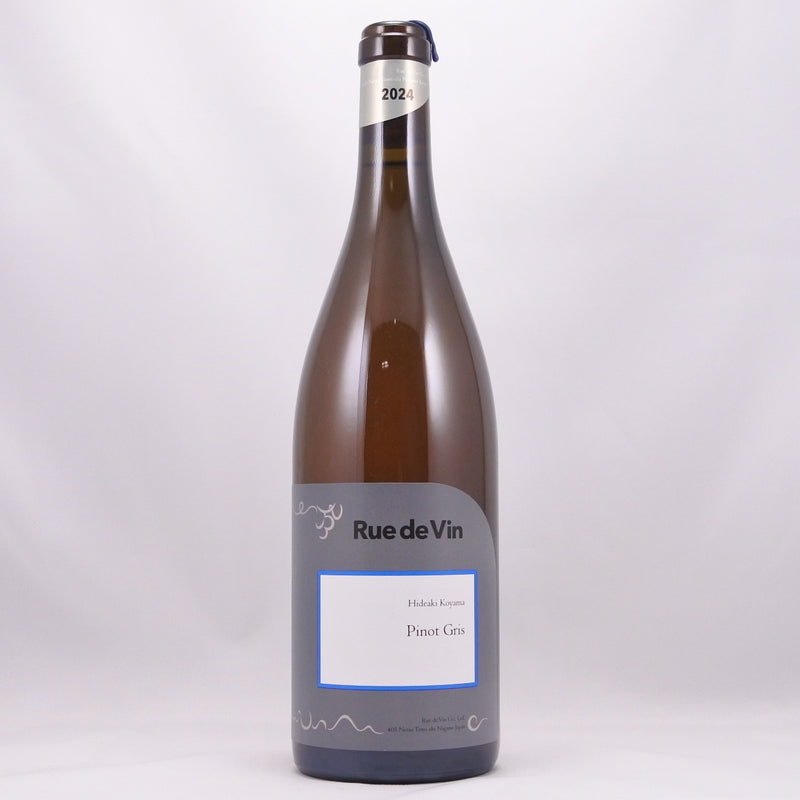 リュードヴァン　ピノ・グリ