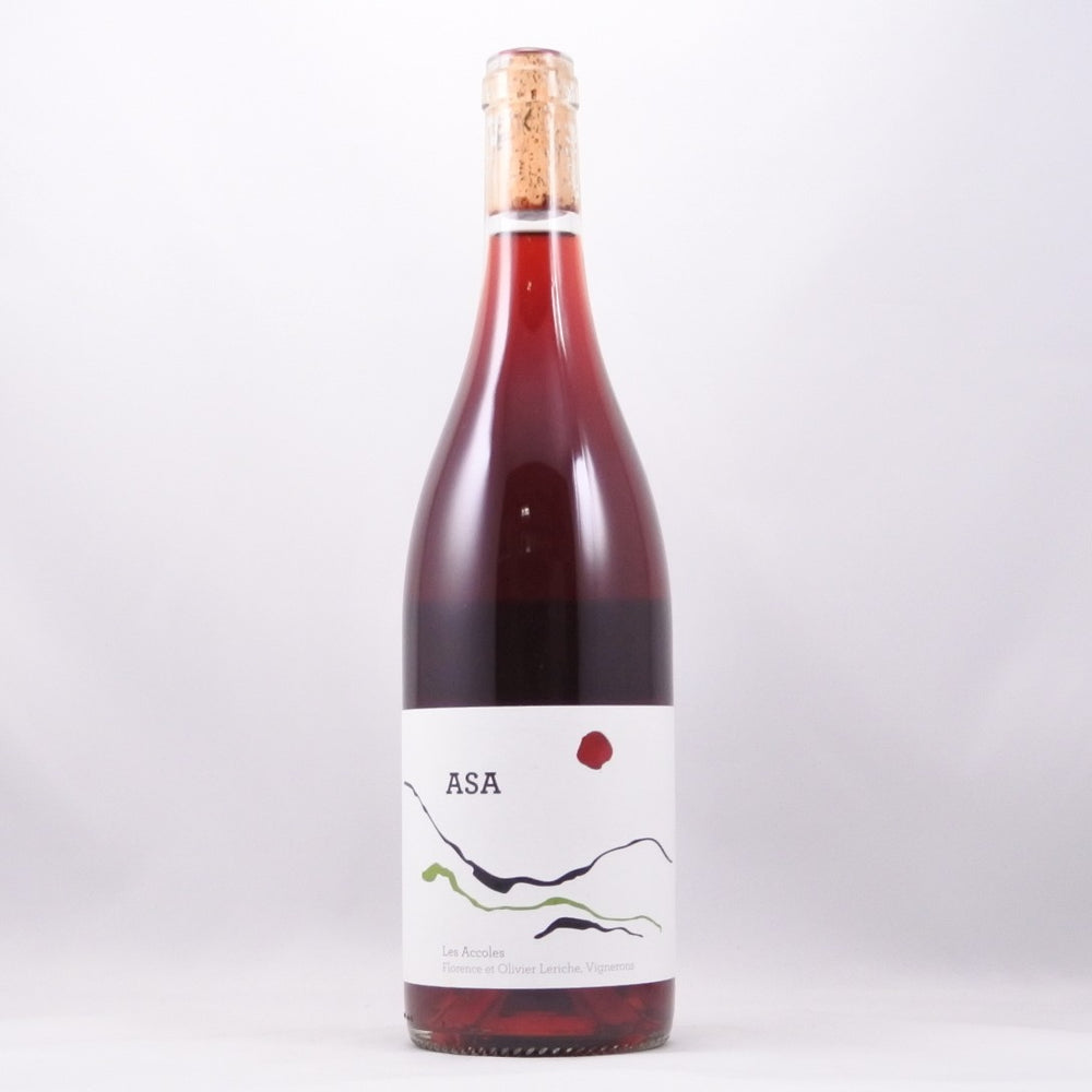 ドメーヌ・デ・ザコルASA（アサ）｜ワイン｜青沼酒店オンラインショップ