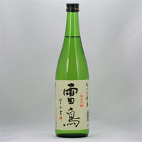酒千蔵野　純米吟醸　雷鳥