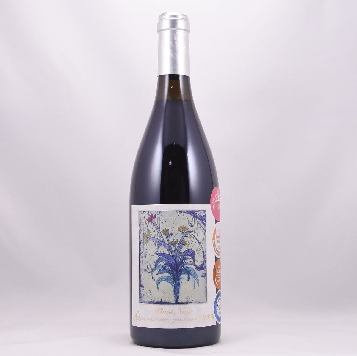 楠ワイン ピノ・ノワール スペシャル キュヴェ 2020｜ワイン｜青沼酒店