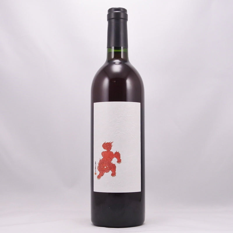 Vinodella Gatta SAKAKI　赤獅子（あかじし）　2024