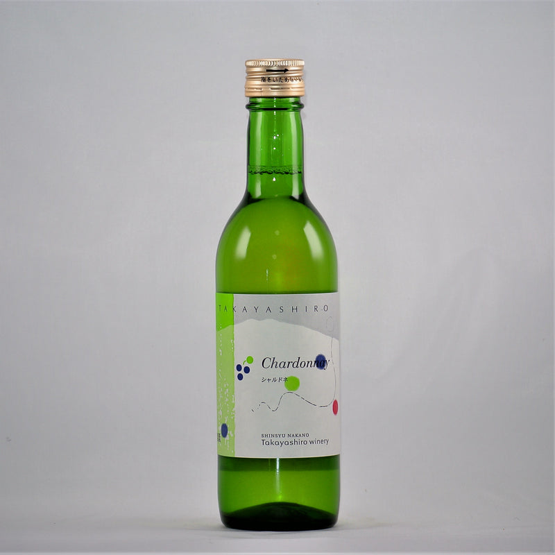 たかやしろファーム　シャルドネ　720ml