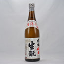 大七　純米生酛　生詰め　　※クール便でのお届になります。