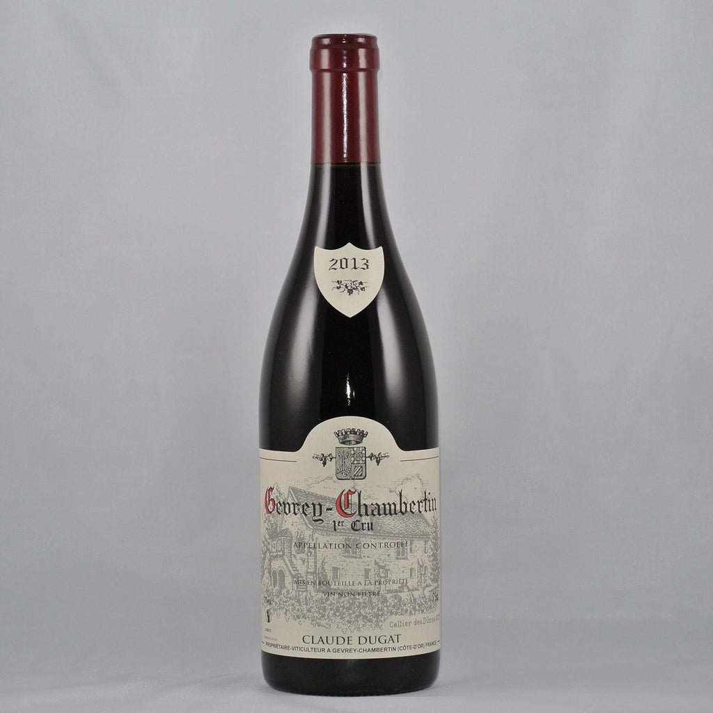 ２０１５ジュヴレ・シャンベルタン １級 ［クロード・デュガ］｜ワイン