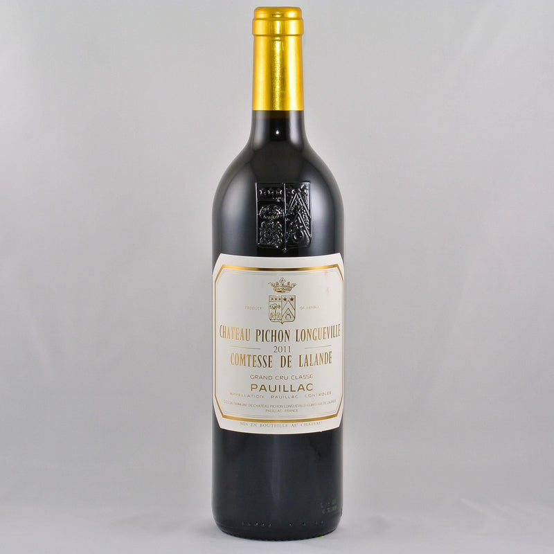 ２０１１シャトー・ピション・ロングヴィル・コンテス・ド・ラランド - 青沼酒店オンラインショップ